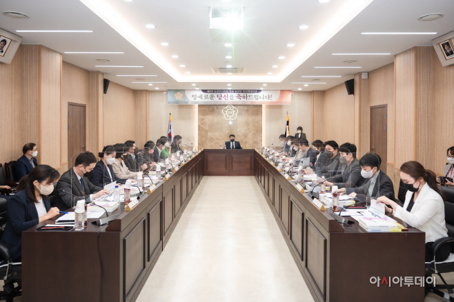 제9대 남양주시의회 의원 당선인