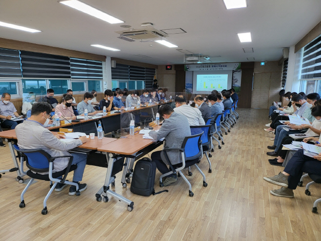 대구경북권역 소나무재선충병 방제지역협의회(사진)