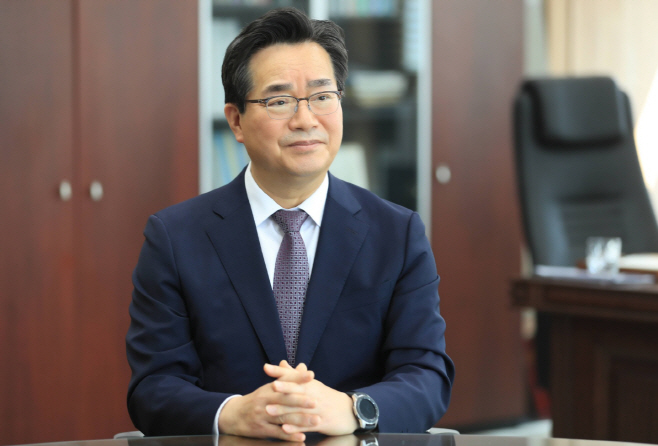 정황근 농식품부 장관