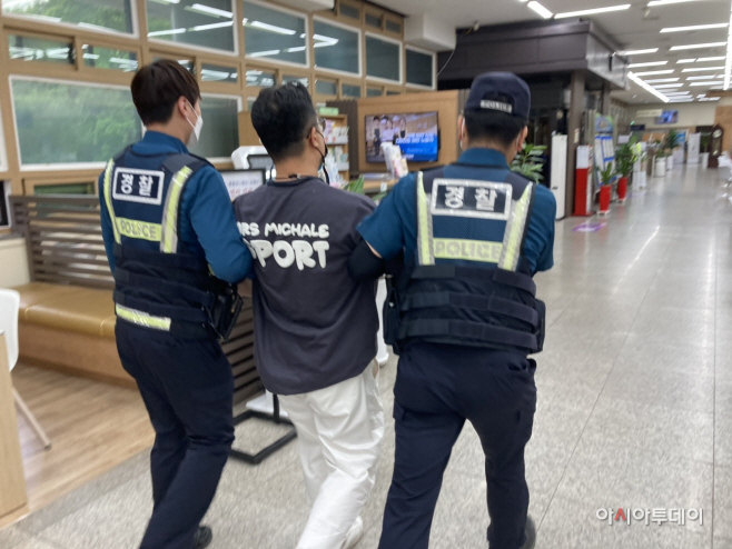 1.(사진)민원실 비상상황 대비 합동 모의훈련(2)