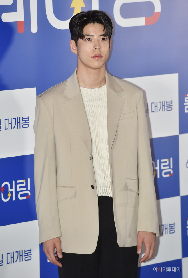 [포토] 최우성, 그윽한 눈빛