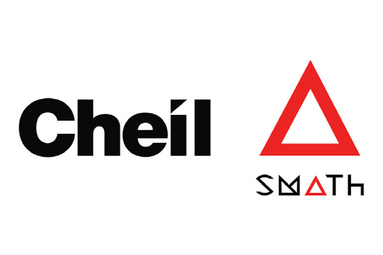 이미지1-제일기획 CI와 스마스 로고