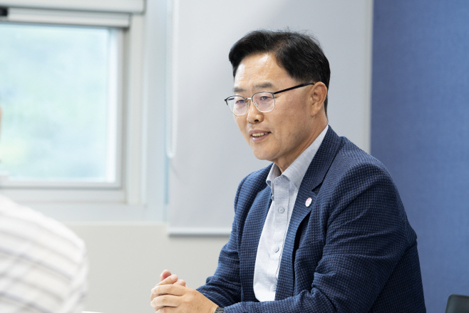 민선8기 제7대 양주시장 강수현 당선인/제공=제7대 양주시장직