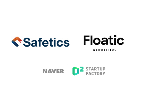 [네이버 참고사진] 세이프틱스, 플로틱 로고