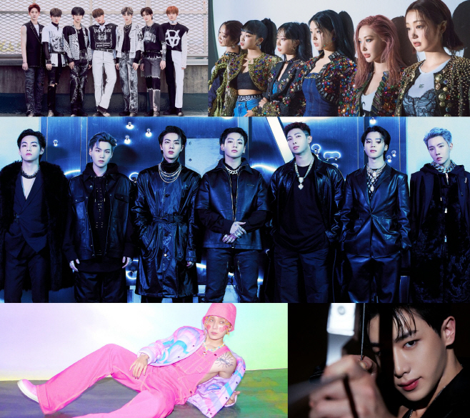 Mnet 엠카운트다운 6월 16일