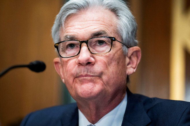 USA-FED/ <YONHAP NO-5208> (REUTERS)