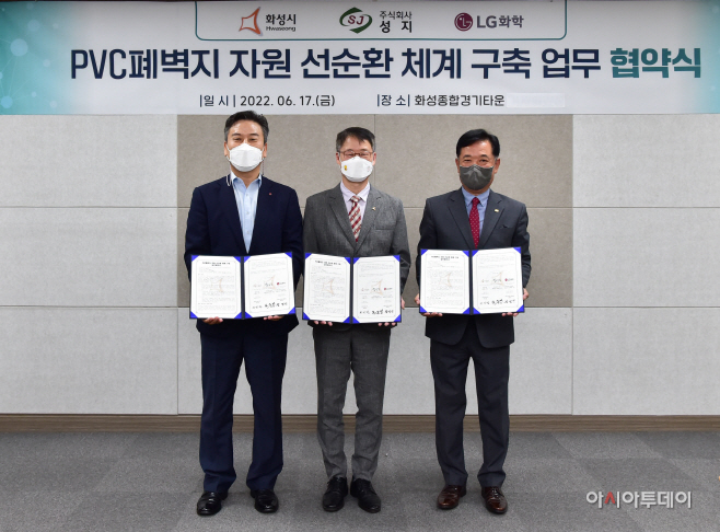 LG화학, 화성시, 성지