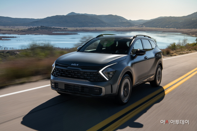 스포티지 PHEV(1)