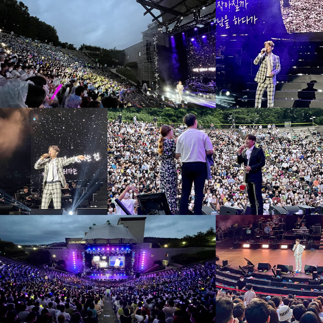 220618 임창정, 전주 콘서트 성료 보도자료