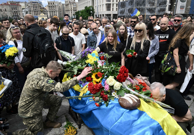 UKRAINE-RUSSIA-CONFLICT <YONHAP NO-0485> (AFP)