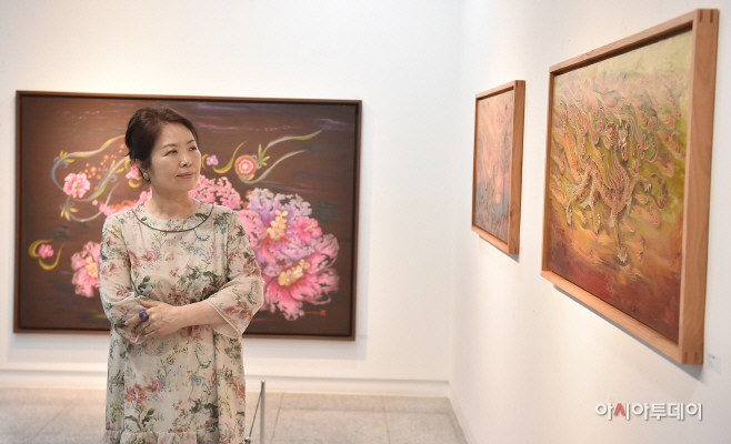 윤영희 작가 개인전