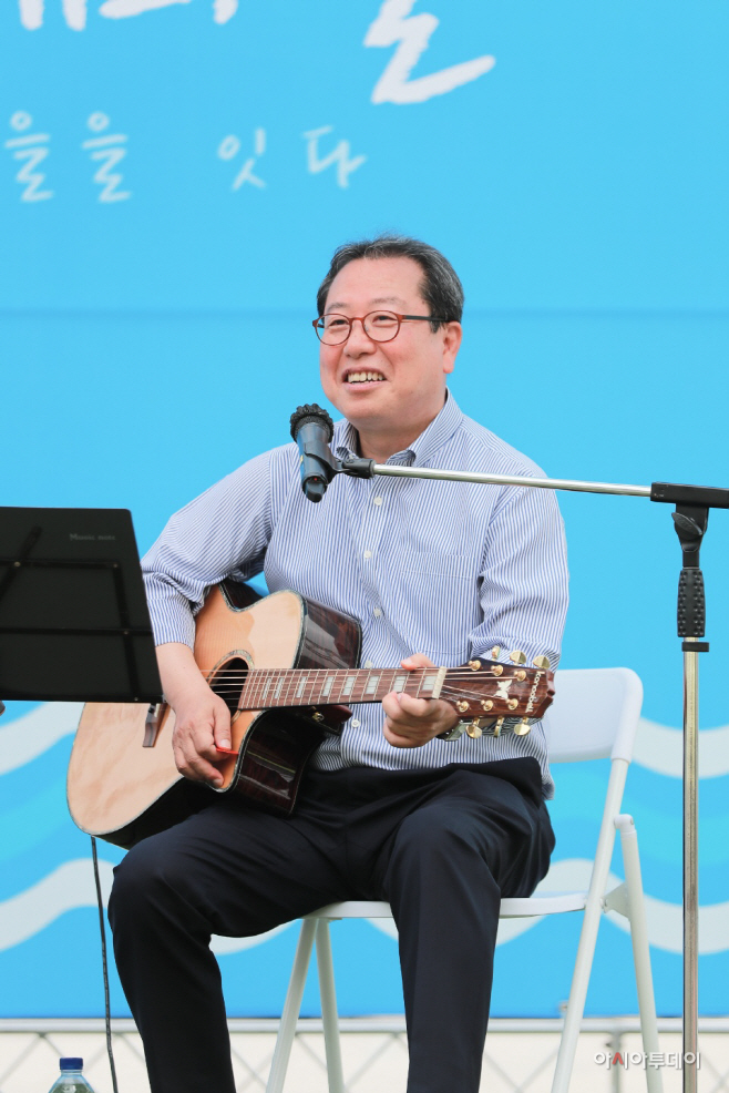 통리더십 시대 연 조광한 남양주시장, 마을공동체 마음도 열다
