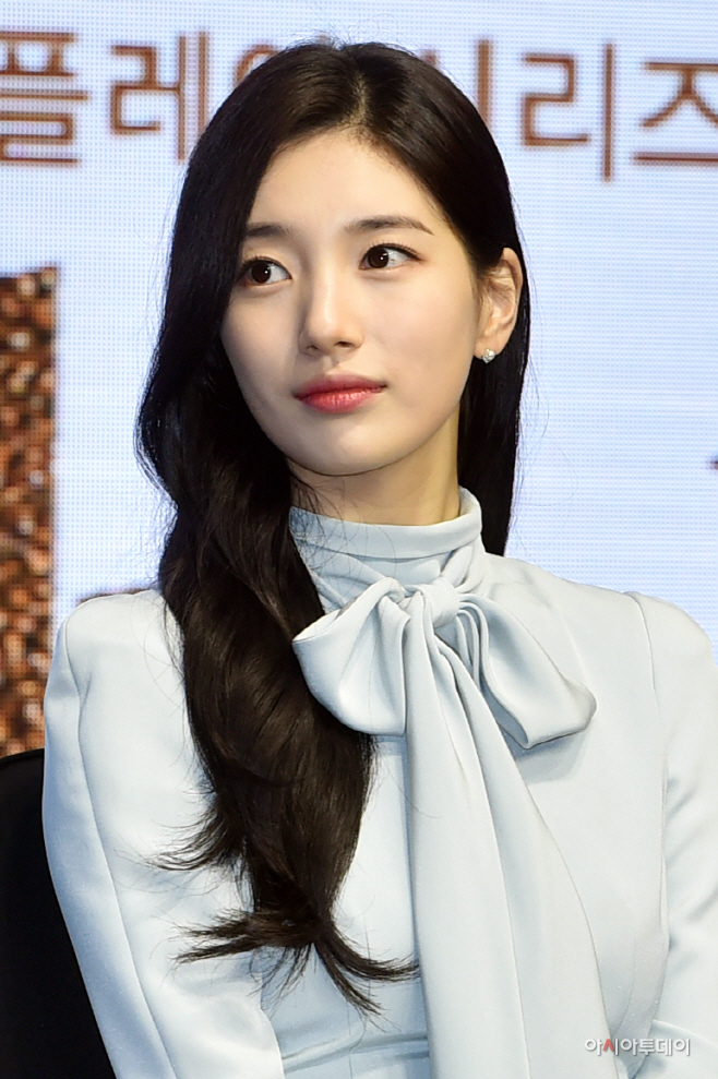 [포토] 수지, 이렇게 예쁘면 반칙!