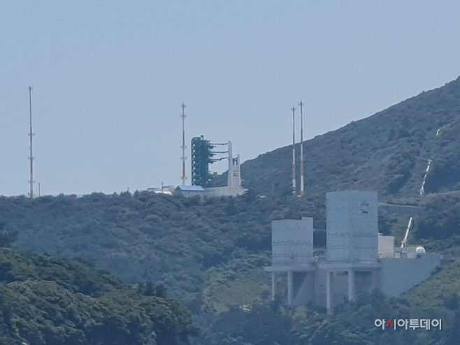 누리호 발사
