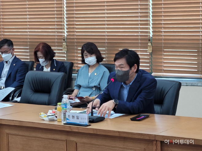 경산시- 조현일 경산시장 당선인, 경제 현장 찾아 ‘소통행정’