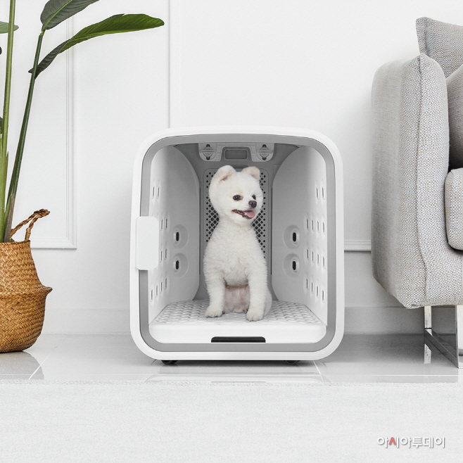 넬로 펫 에어샤워 & 드라이룸