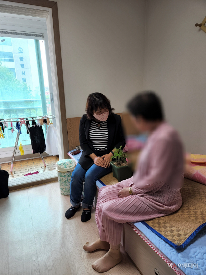 광명, 의료급여 수급자