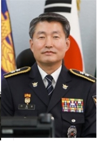 이충호 전남경찰청장