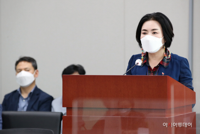 권정선의원, 학교운동부의 육성 및 지원의 제도적 근거 마련