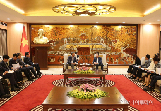 사진2 대우건설 베트남 사업 확대 추진