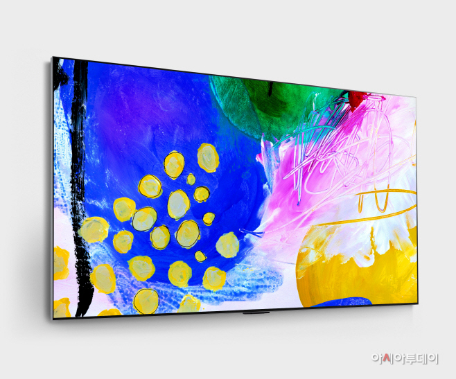 [제품이미지] LG 올레드 에보