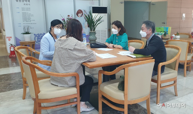 창녕군 의료급여 요양병원 장기입원자 실태조사