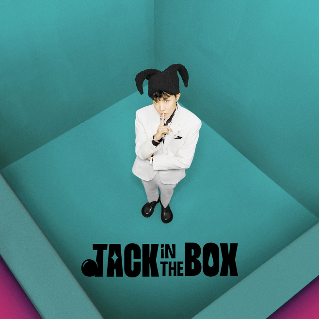 방탄소년단 제이홉_Jack In The Box_박스컷