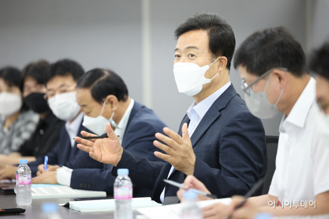 김성제의왕시장