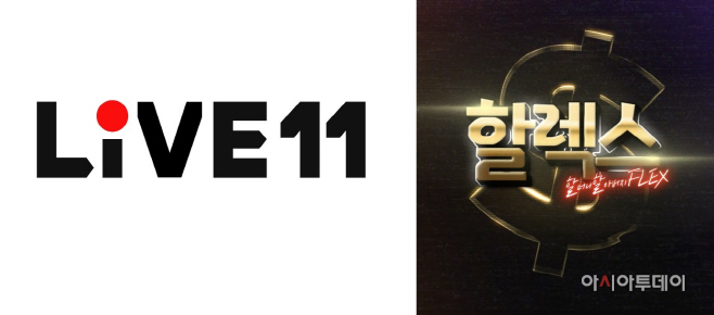 [참고사진] LIVE11 '할렉스'