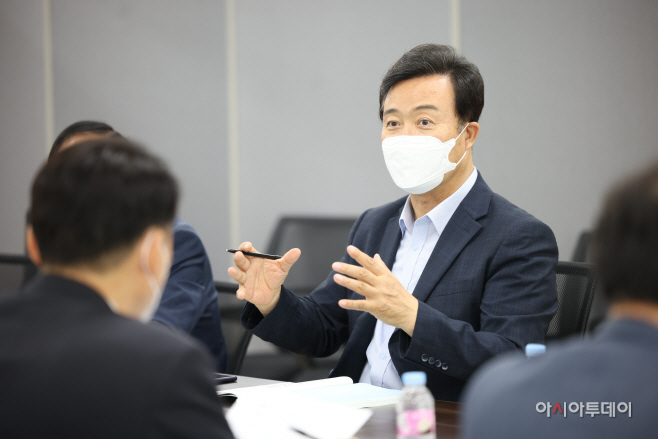 김성제 의왕시장 당선인