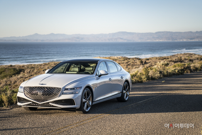 2022 G80