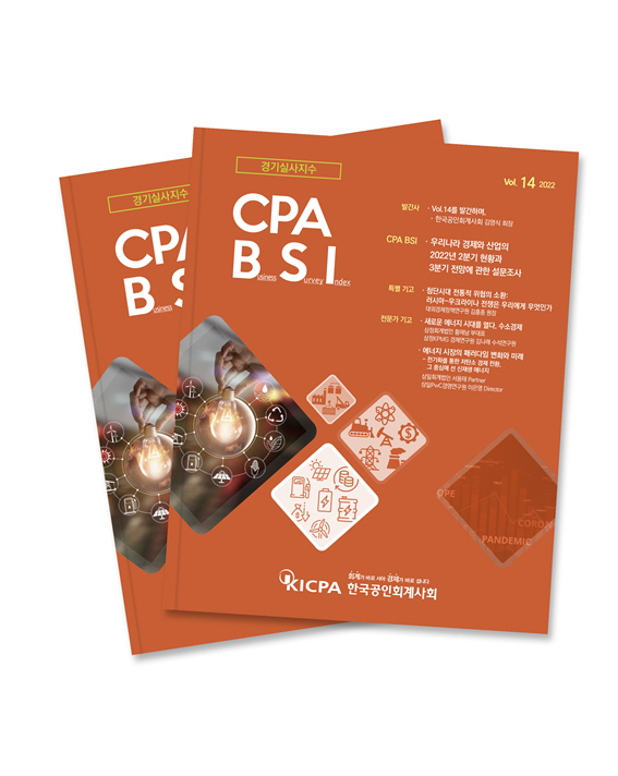 CPA BSI 14호 표지