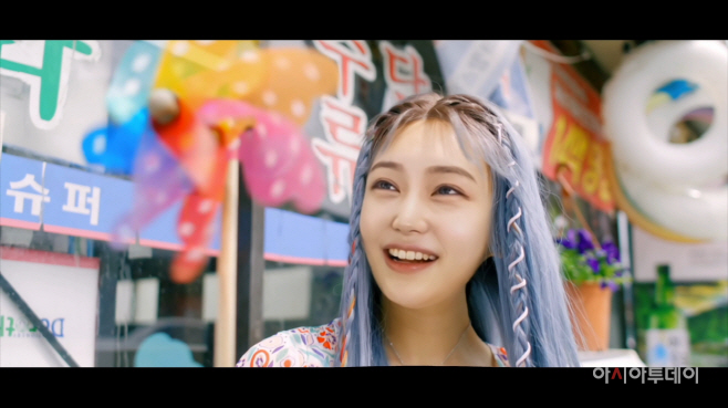 220629 포항시, 가상인간 아일라(AILA)가 소개하는 포항 홍보