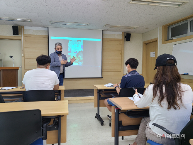 수원지역 농업인, 라이브커머스로 새로운 판로 개척한다 1