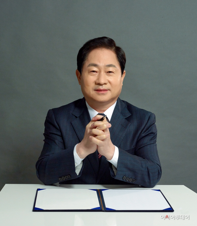 주광덕 남양주시장