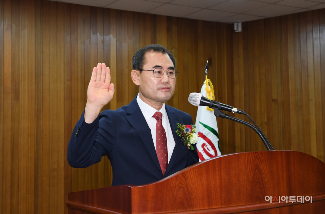 7월 1일 제54대 김부영 창녕군수 취임(1)