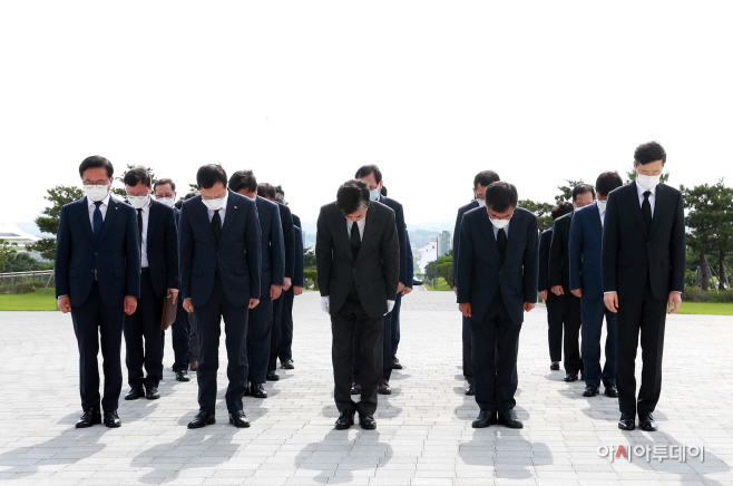 대한민국의 힘으로 비상하는 힘쎈충남