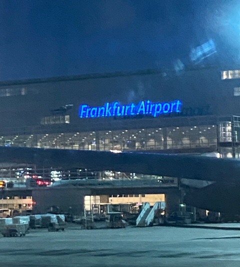 프랑크푸르트공항