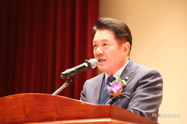 최대호안양시장