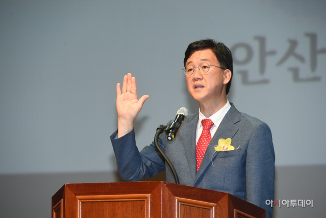 이민근안산시장