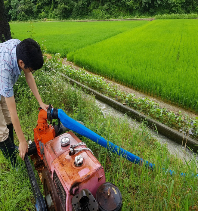 (1-2)장마철_농작물_관리02(양수기)