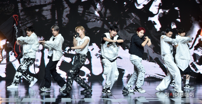 [포토] 돌아 온 엔하이픈