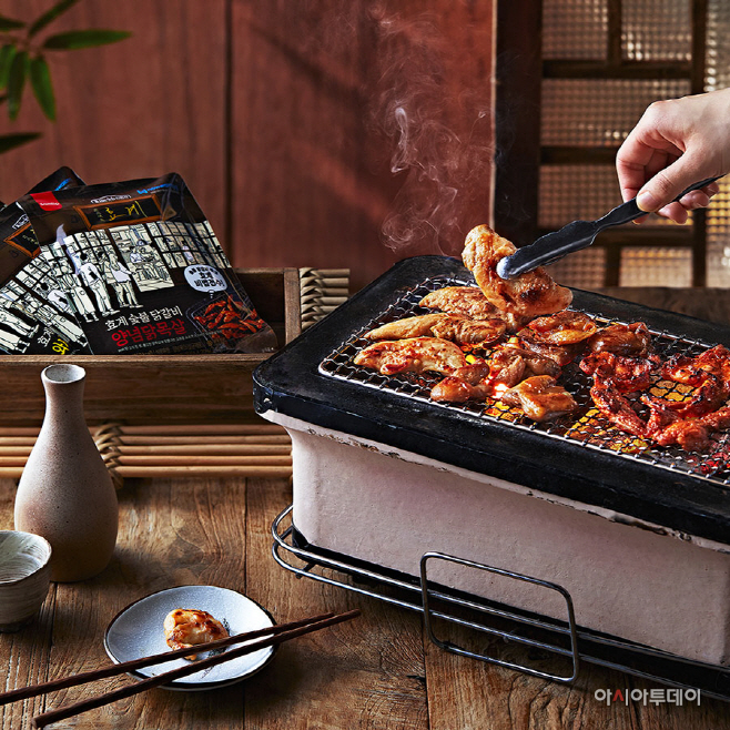 SPC삼립_야놀자와 협업 간편식 신제품 출시_20220705