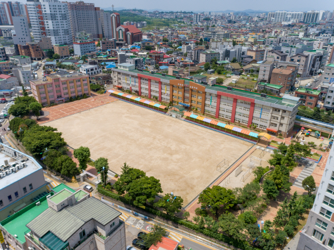 평택 서정리초등학교 개교 100주년 사료 수집