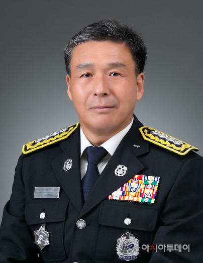 서산소방서, 제21대 김영환 서장 부임