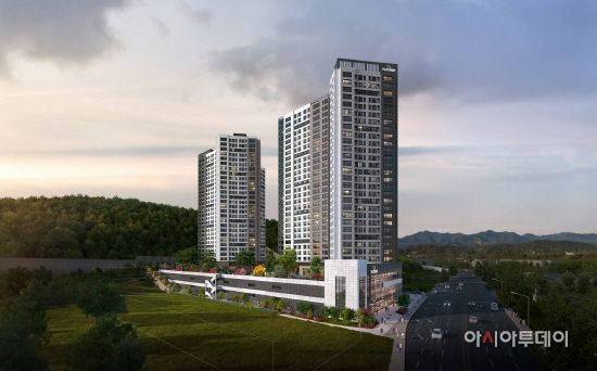 [보도자료]쌍용 더 플래티넘 삼계 투시도