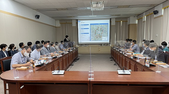 대전시, 2040 대전도시기본계획 수립 본격 추진