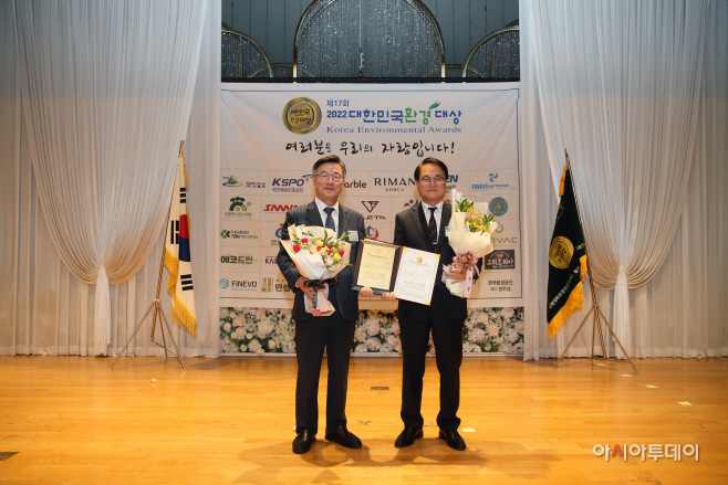 청도군, 환경대상