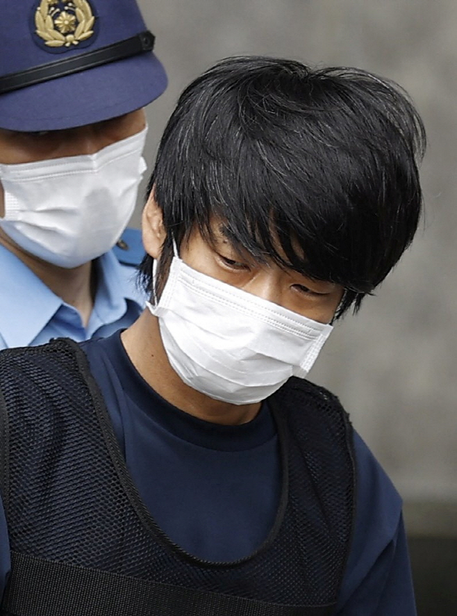 JAPAN-ABE/ <YONHAP NO-1743> (via REUTERS)