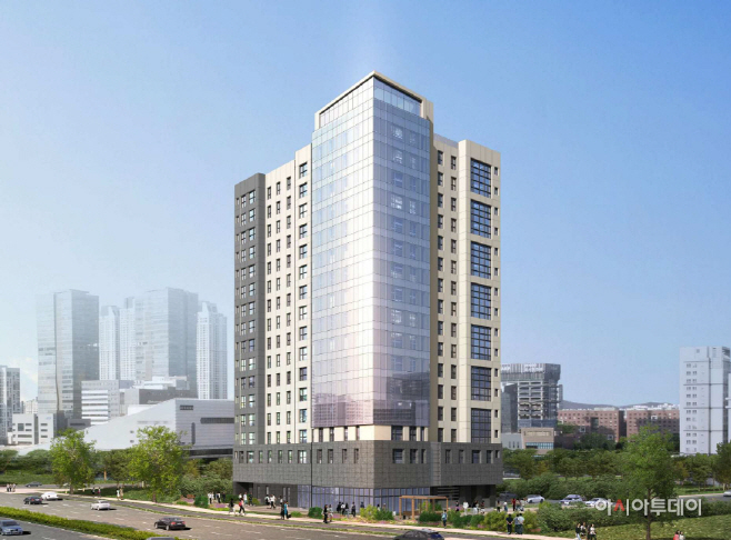 220711 관련 조감도(교수 아파트)